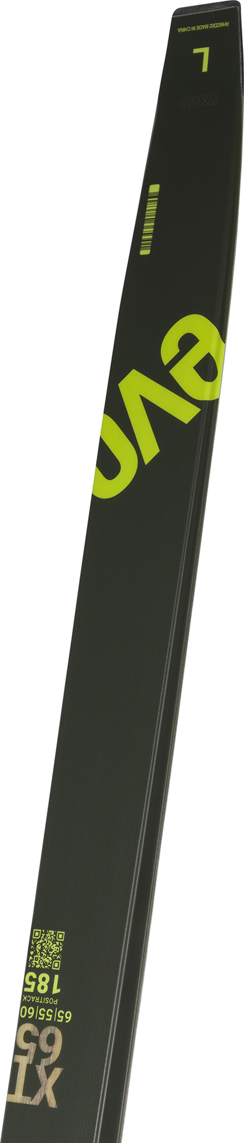 Rossignol Unisex Nordic Skis EVO XT 65 POSITRACK [Ldw.value.EnumValue;@5786941b